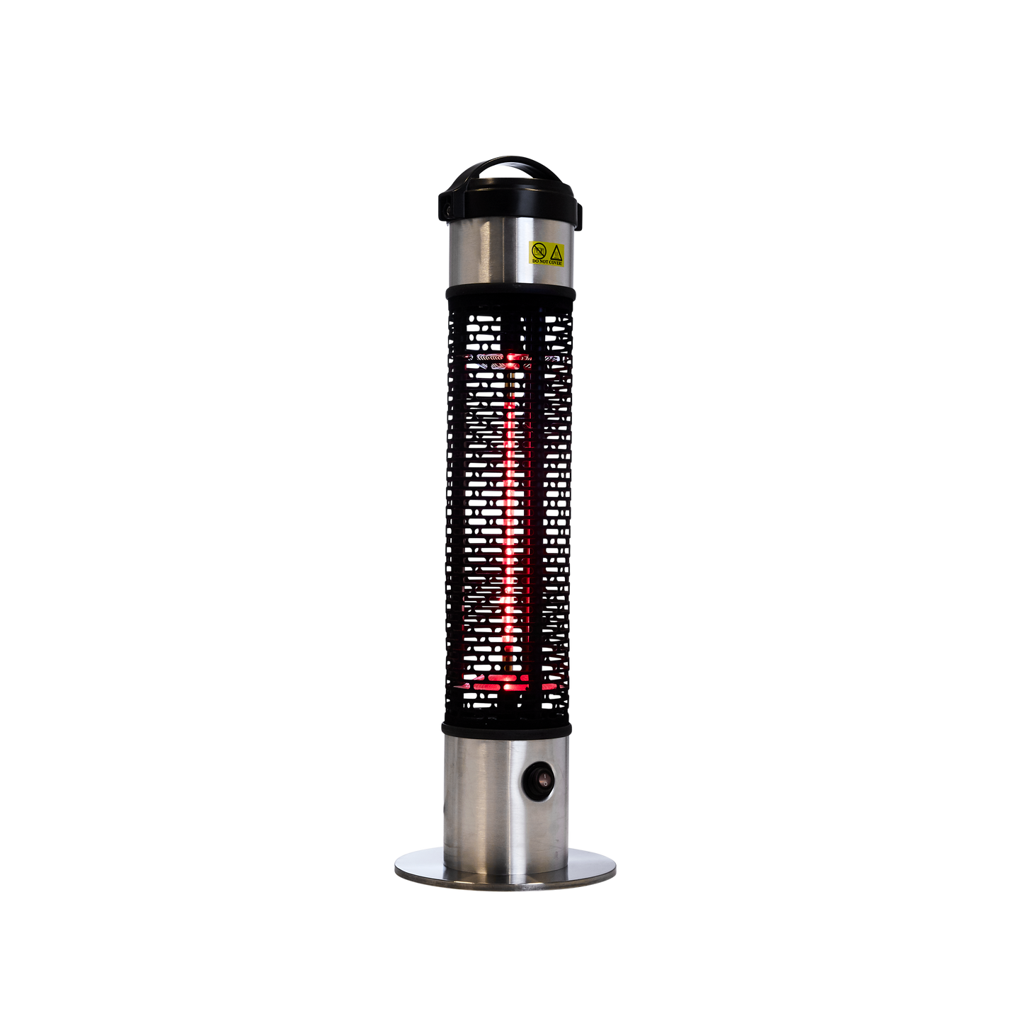 Terassilämmitin pöydän alle 1200 W, GT, hopea HORTUS