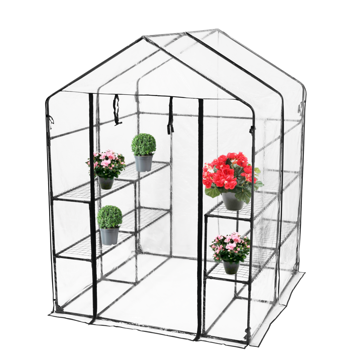 Kasvihuone XL HORTUS