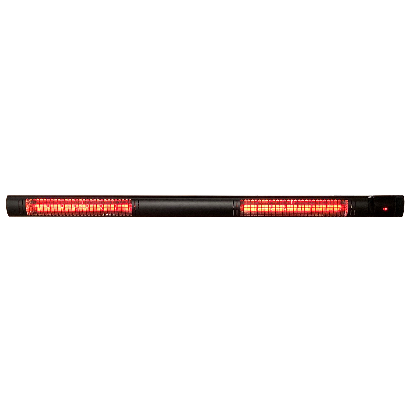 Terassilämmitin ECO high-line 2 x 1500 W, musta HEAT1