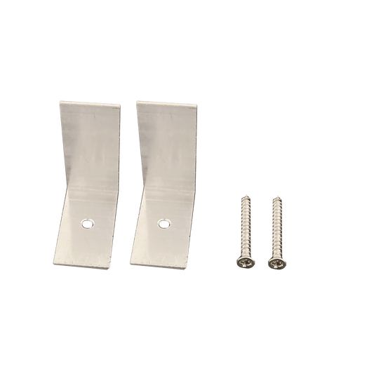 L-kiinnike 2 kpl. HORTUS