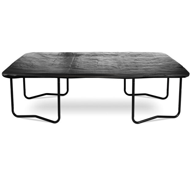 Suojus, tikkaat ja ankkurointisetti 305 x 214 cm trampoliinille SALTA