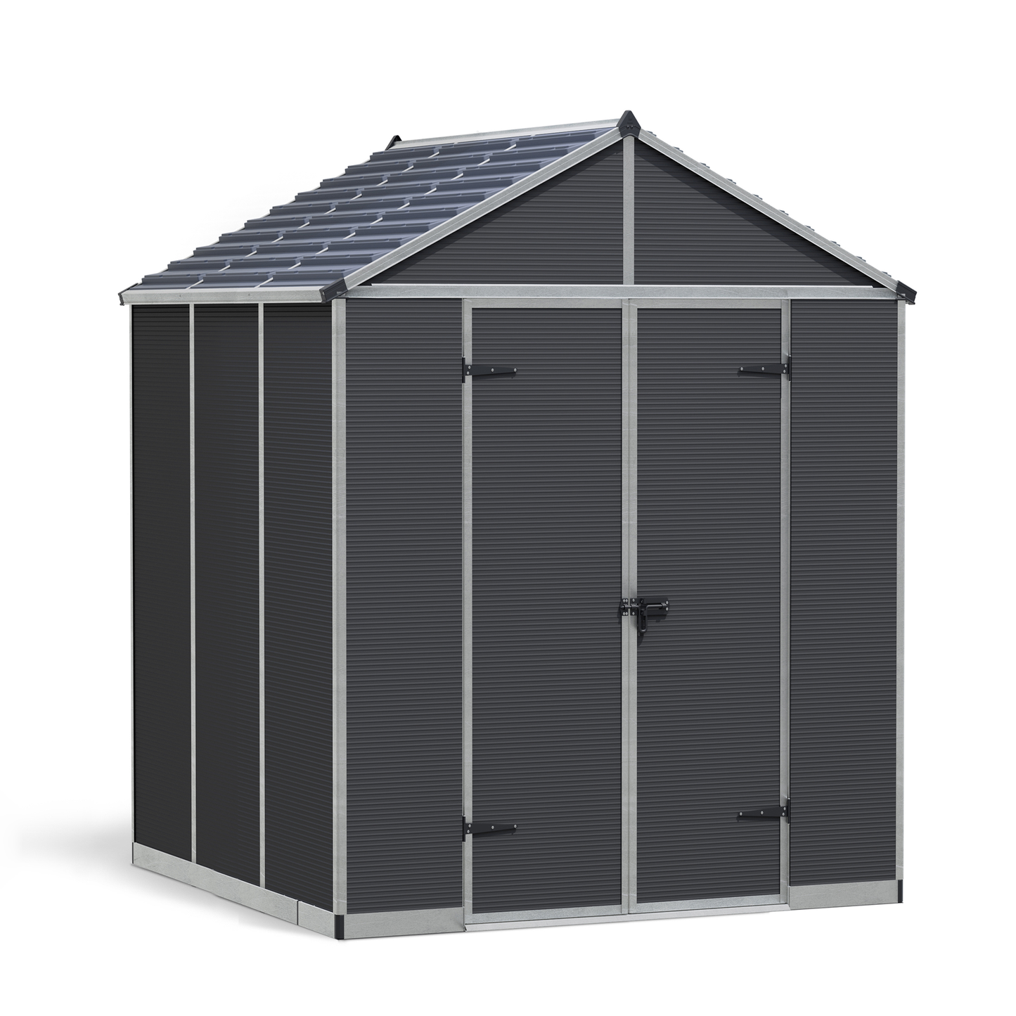 Vaja Rubicon 5.4 m2 harmaa Palram - Canopia