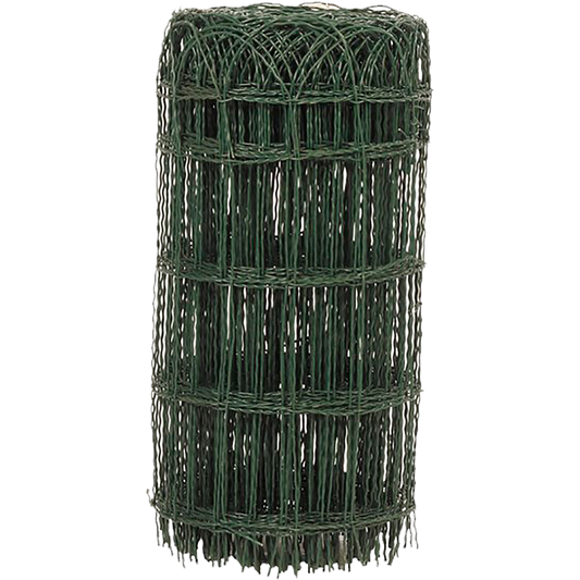 Puutarha-aita, vihreä, LUX URSUS, 65 cm x 25 m
