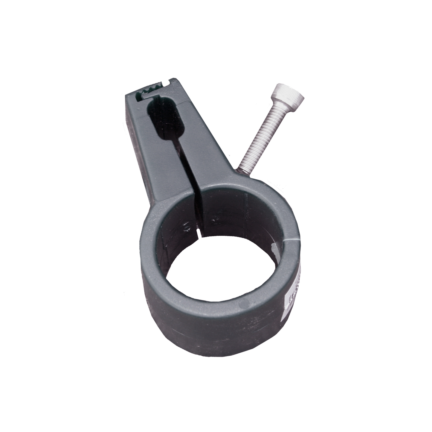 Aitaelementin yksittäiskiinnike Ø34 mm, vihreä