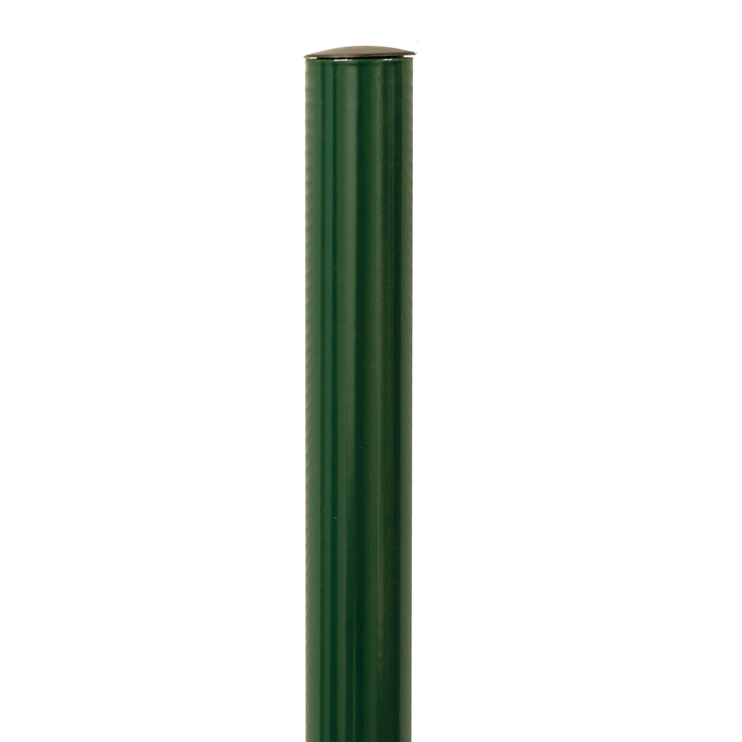 Elementtiaidan tolppa, Ø34 mm, vihreä
