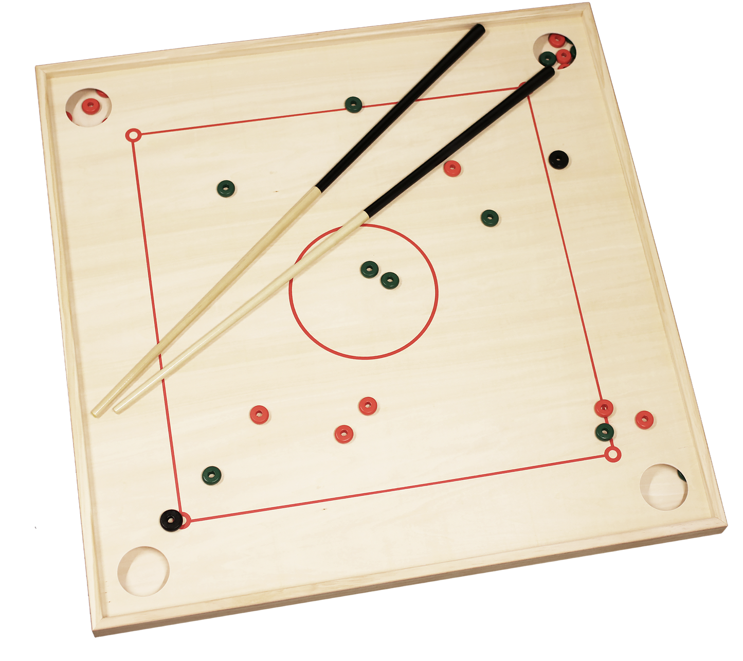Koronapeli NORDIC Games