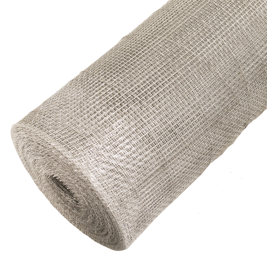 Hyönteisverkko, sinkitty, 15 cm x 20 m