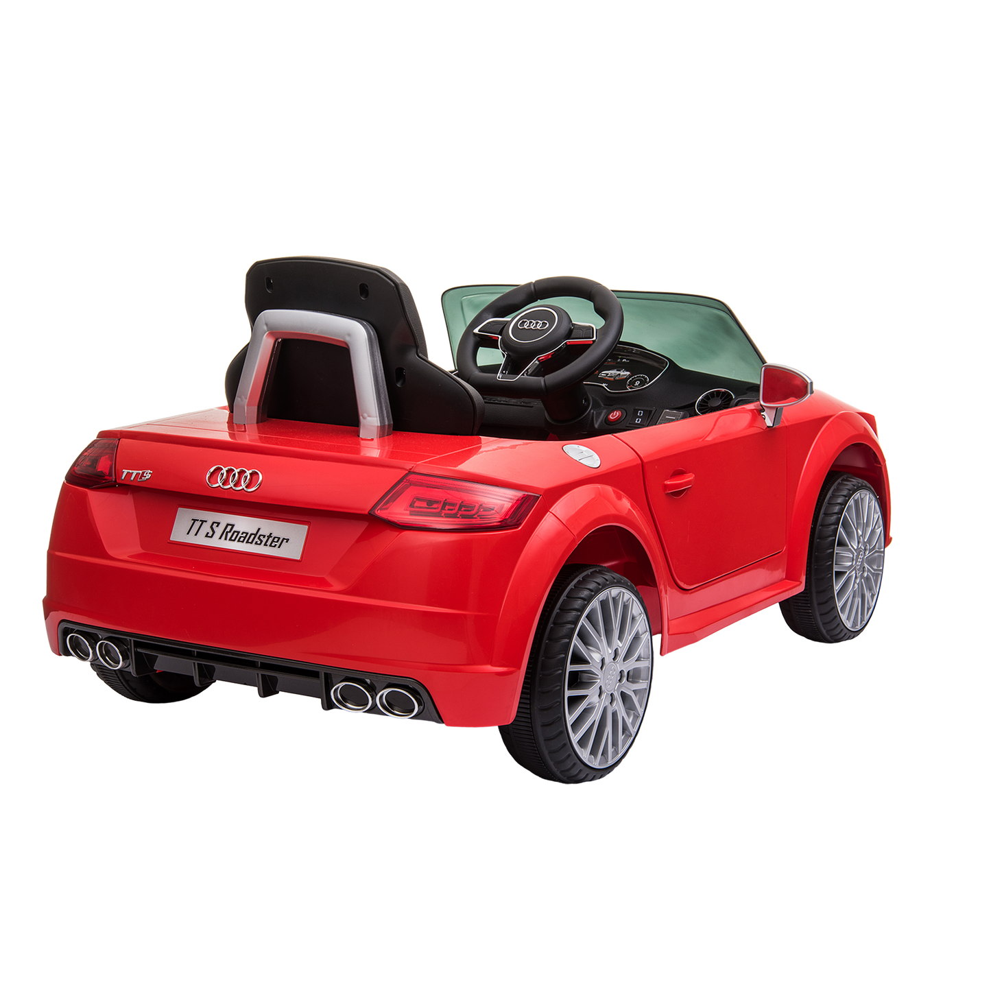 Sähköauto Audi TTS Roadster 12V NORDIC PLAY