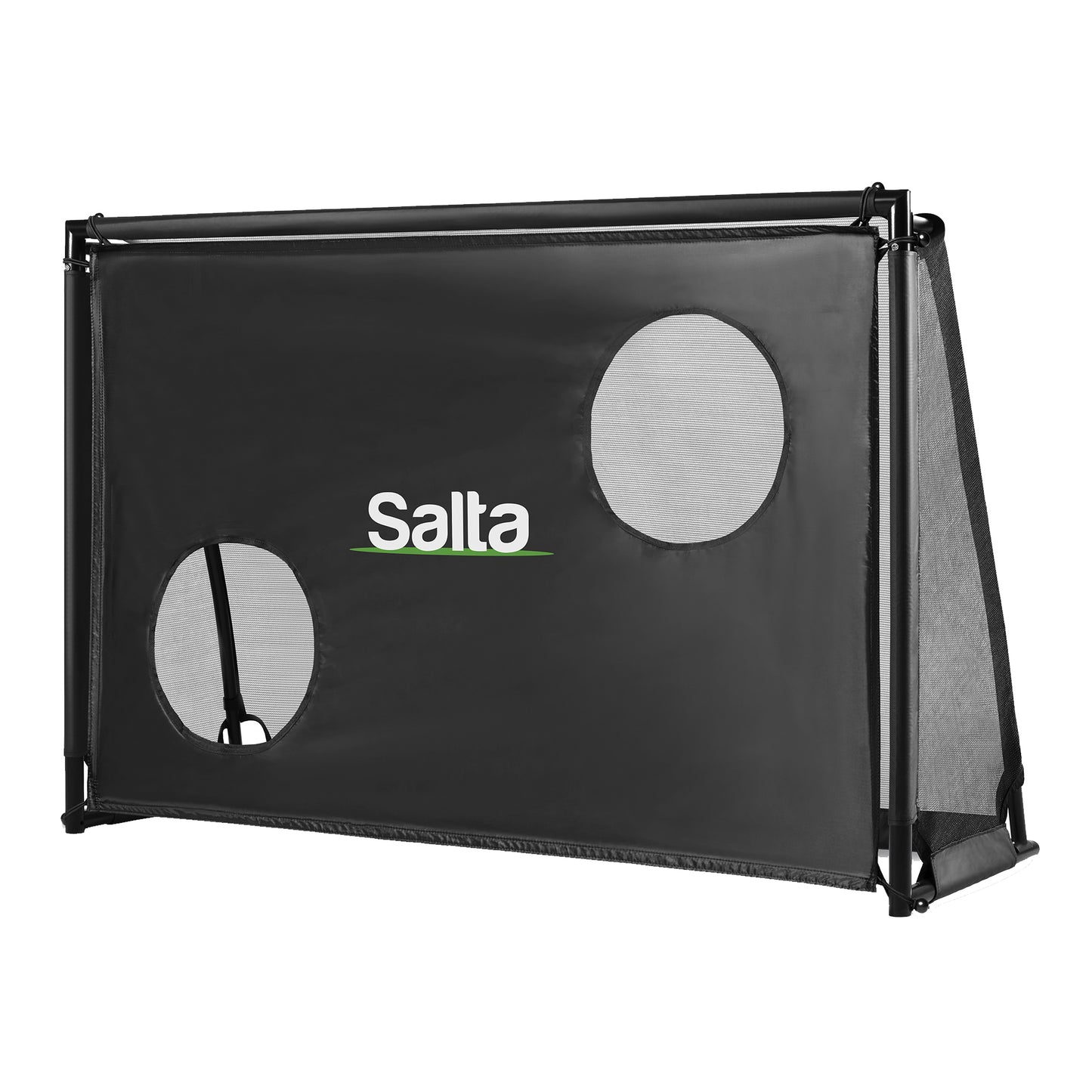 Jalkapallomaali Legend 180 x 120 x 60 cm ja Sharp Shooter Salta