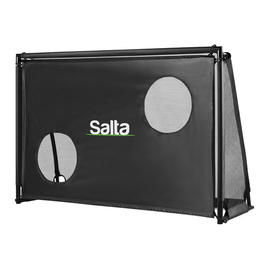 Jalkapallomaali Legend 180 x 120 x 60 cm ja Sharp Shooter Salta