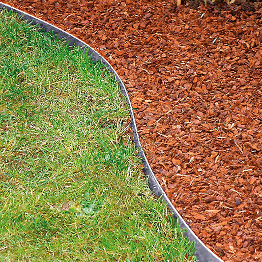 Metallinen rajausreuna HORTUS