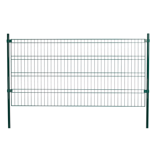Paneeliaitasetti tarvikkeineen, vihreä, 100 cm, 8 moduulia