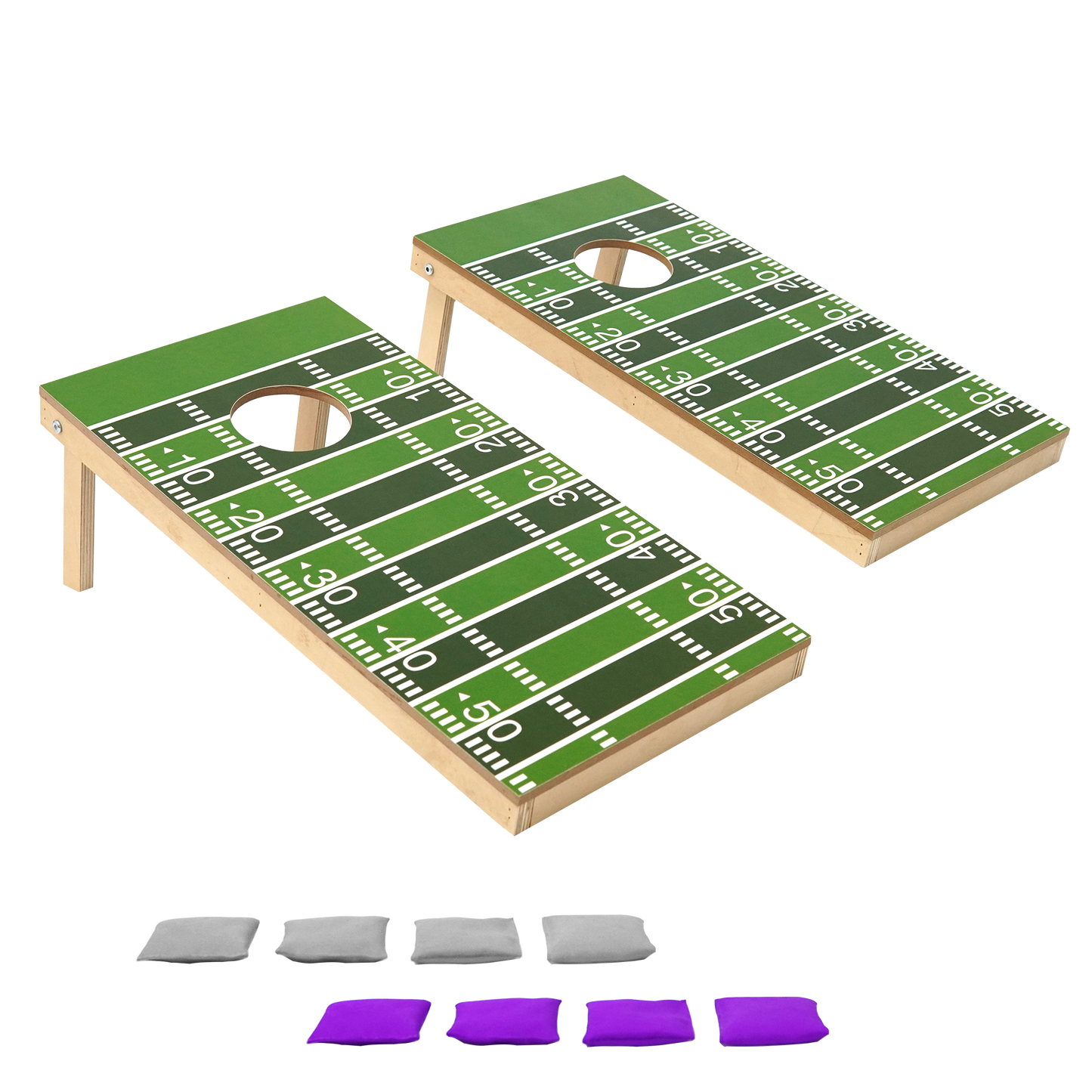 Bean bag-peli deluxe NORDIC Games