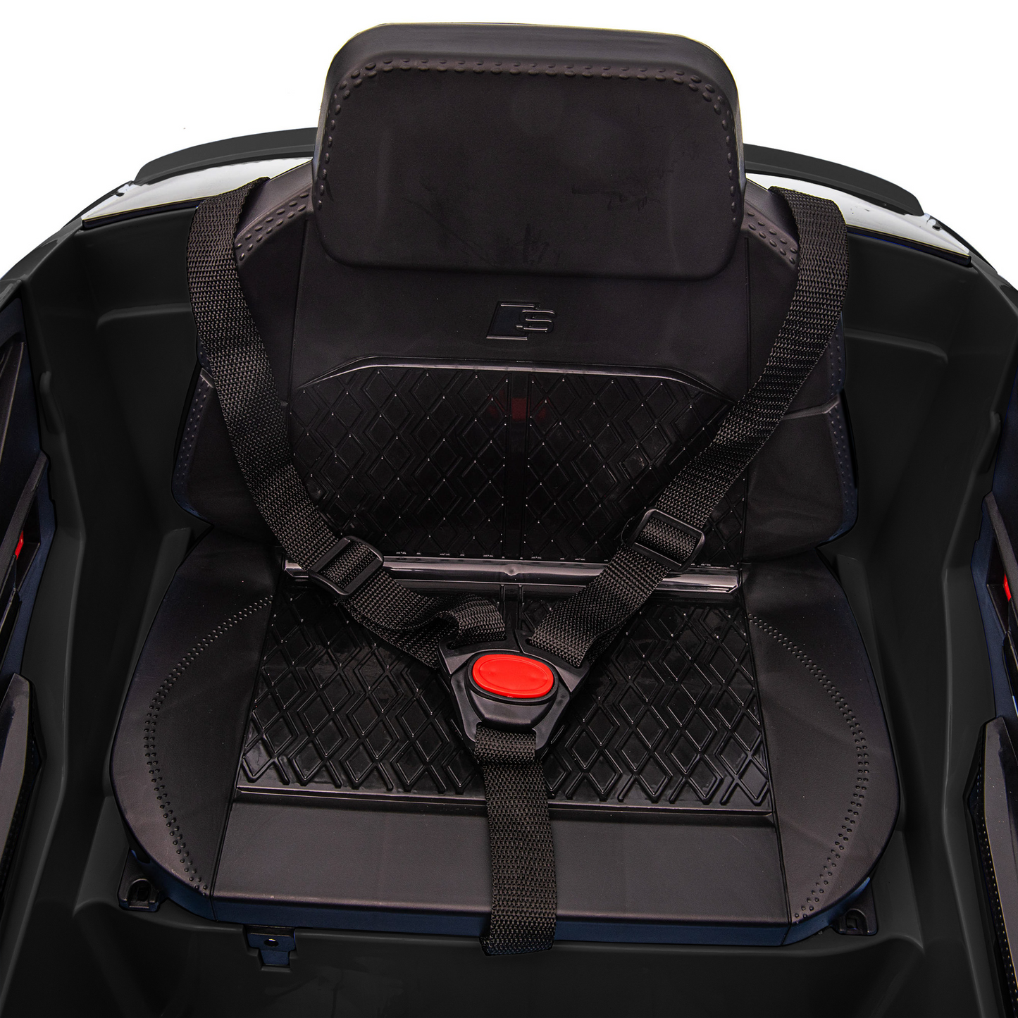 Sähköauto Q4 e-tron Sportsback 4X12V moottorit, EVA -renkaat