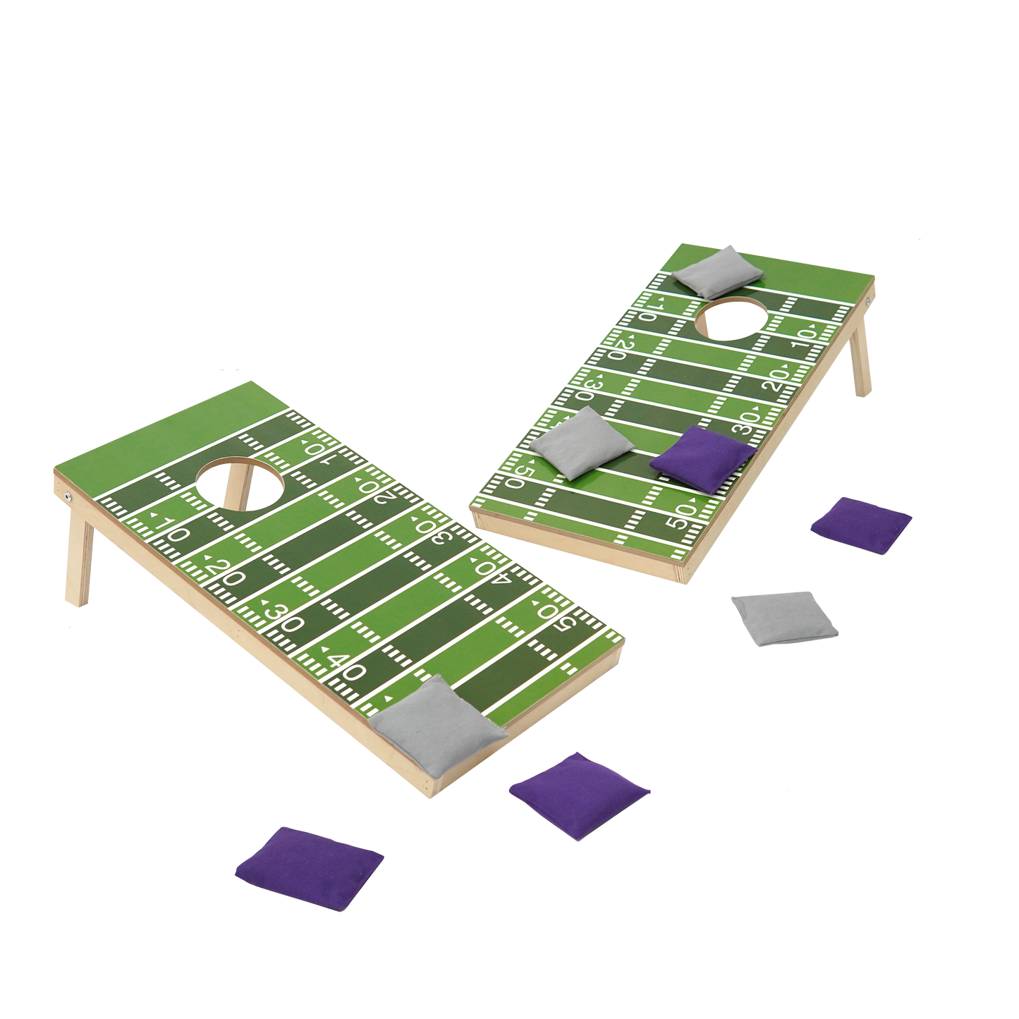 Bean bag-peli deluxe NORDIC Games