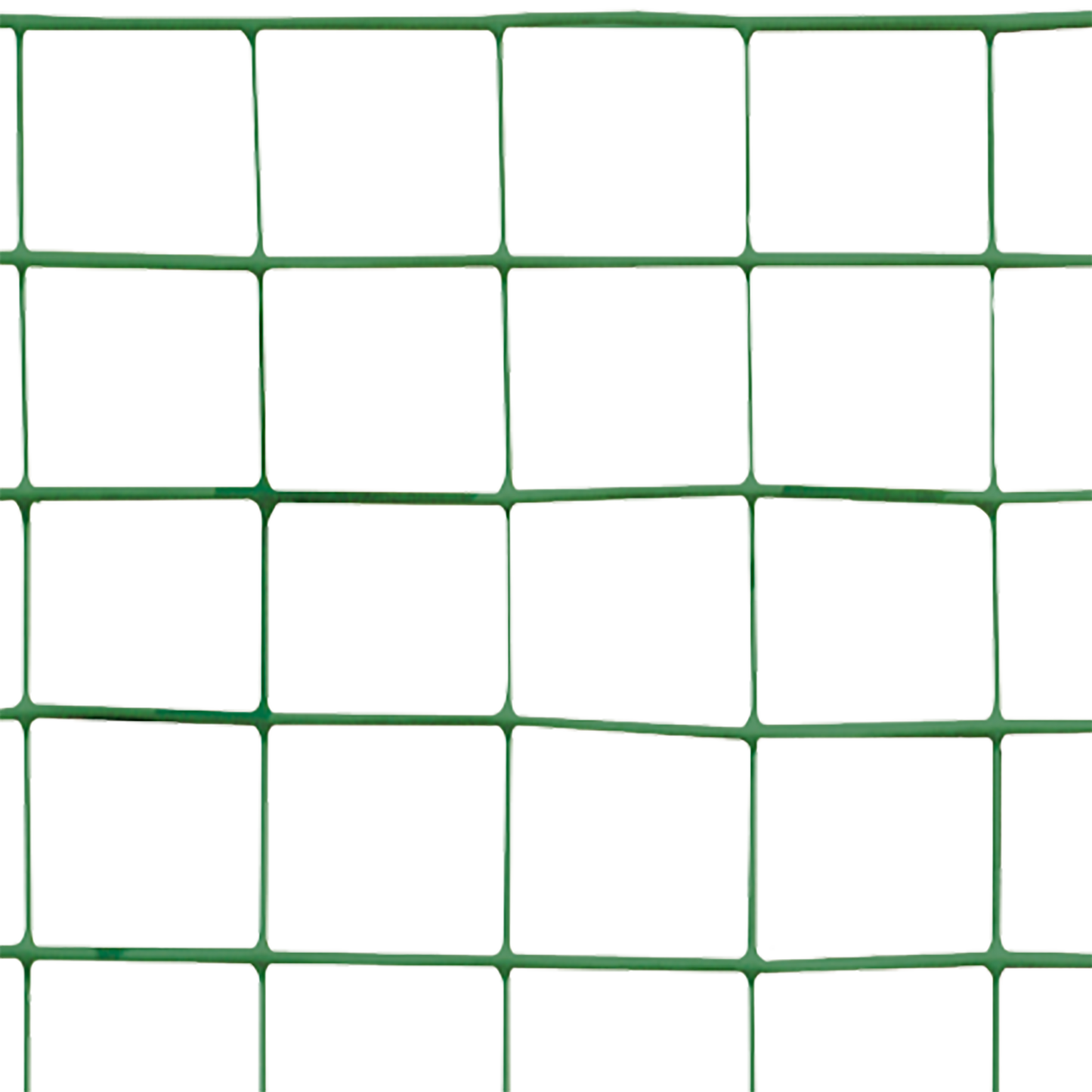 Suojaverkko, vihreä, 12,5 x 12,5 –- 0,8/1,2 mm, 1 x 2,5 m