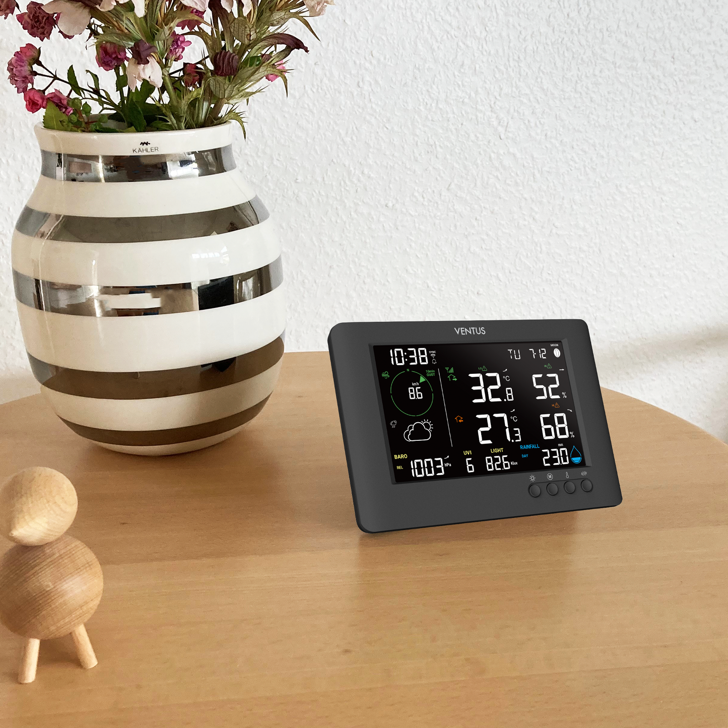 Sääasema Wi-fi W815 VENTUS