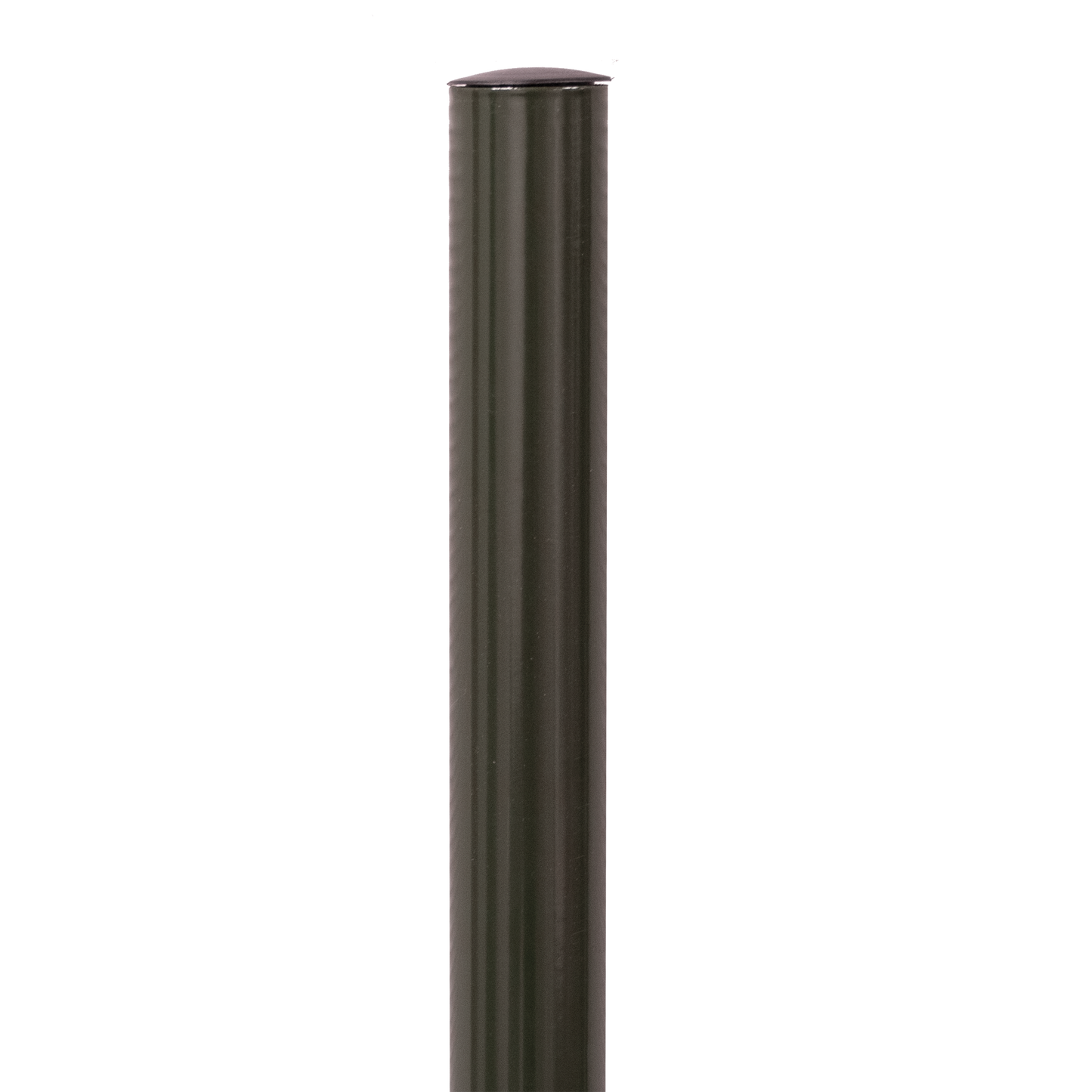 Elementtiaidan tolppa, Ø34 mm, harmaa