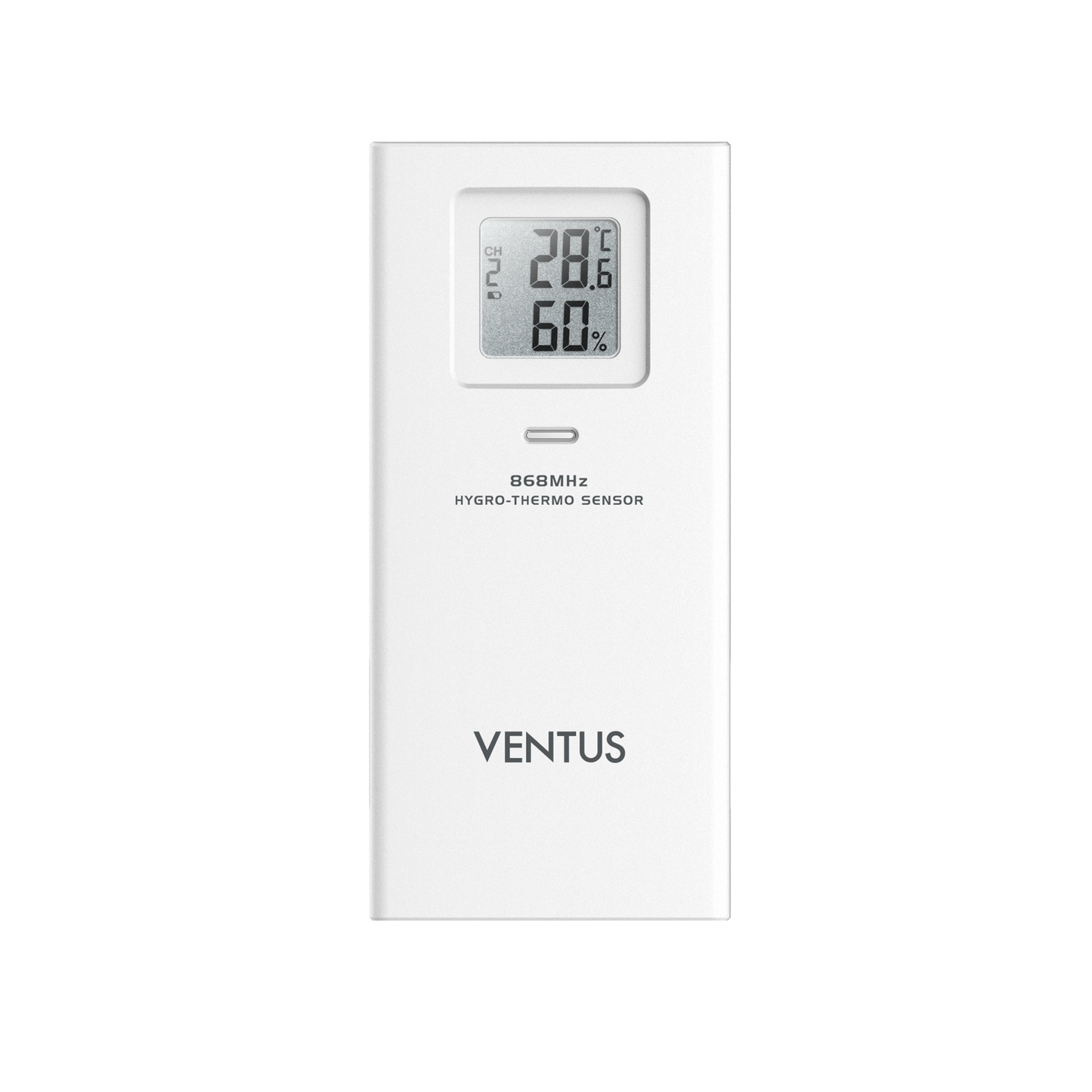 Lämpötila-/kosteusanturi VENTUS W640:lle ja W838:lle