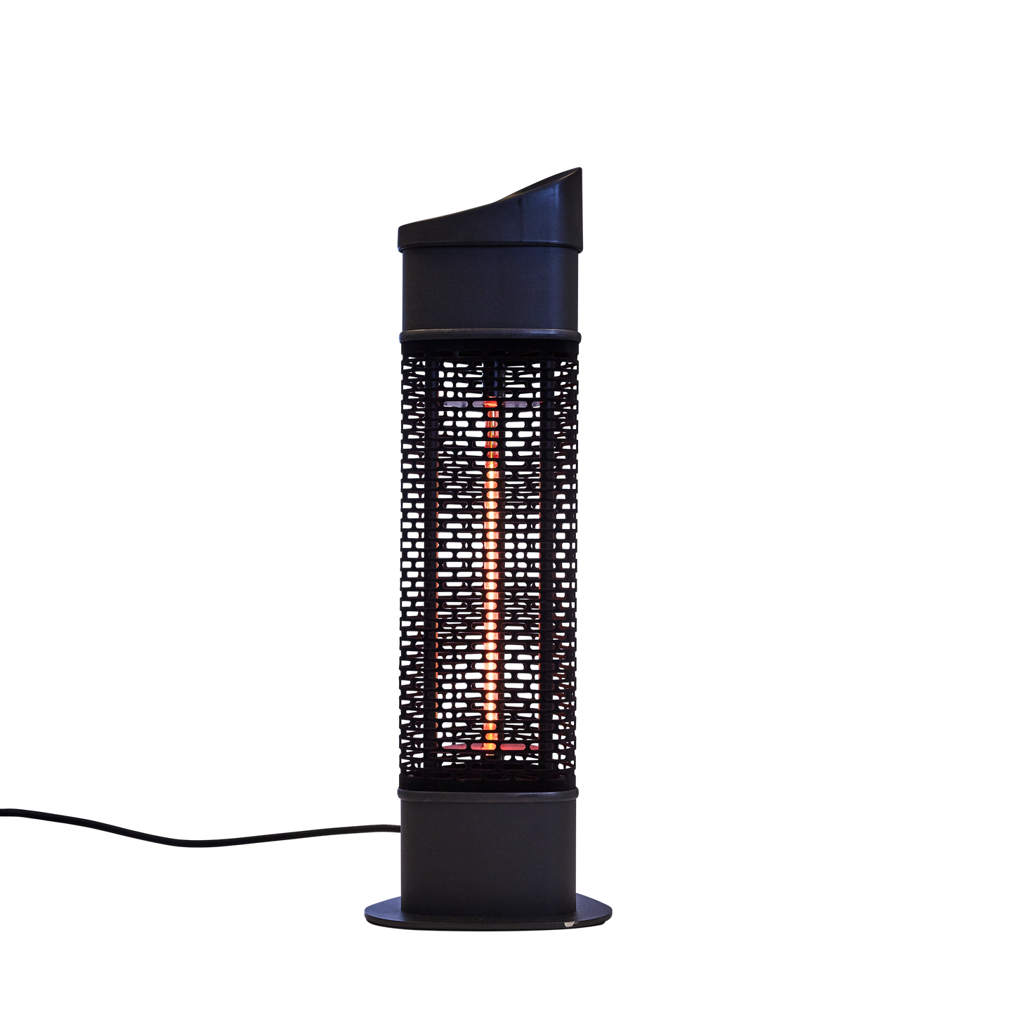 Terassilämmitin pöydän alle 1200 W, GT, musta HORTUS