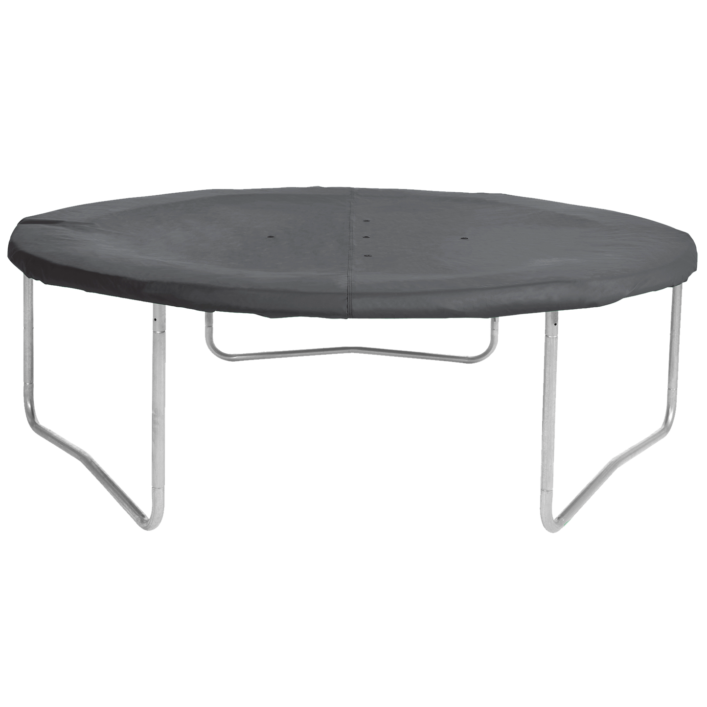 Suojapeite trampoliiniin Ø396 cm, musta Salta