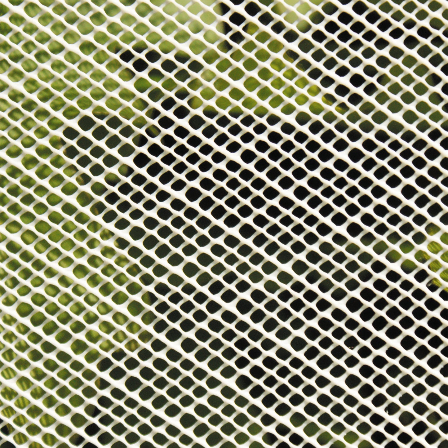 Hyönteisverkko, valkoinen muovi, 60 cm x 2,5 m