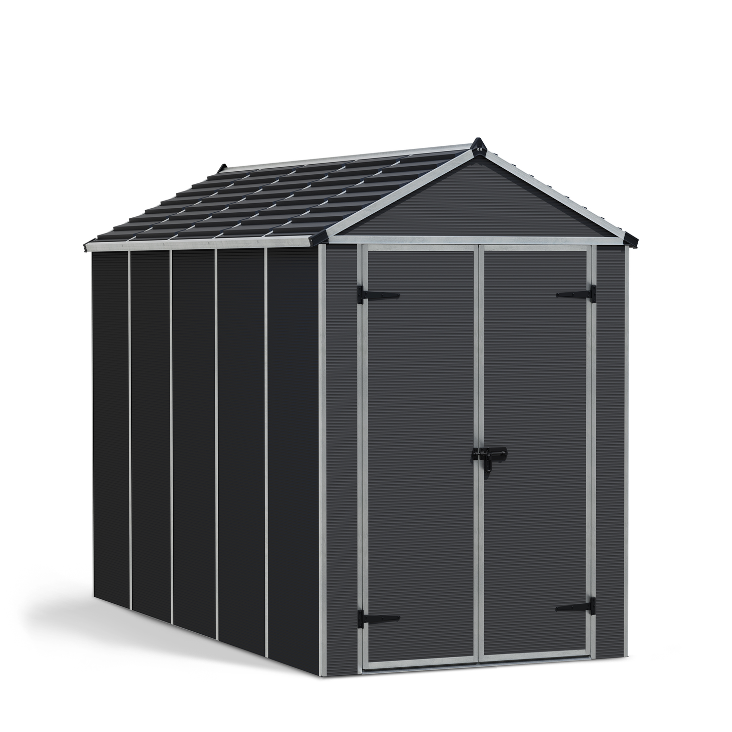 Vaja Rubicon 7.0 m2 harmaa Palram - Canopia