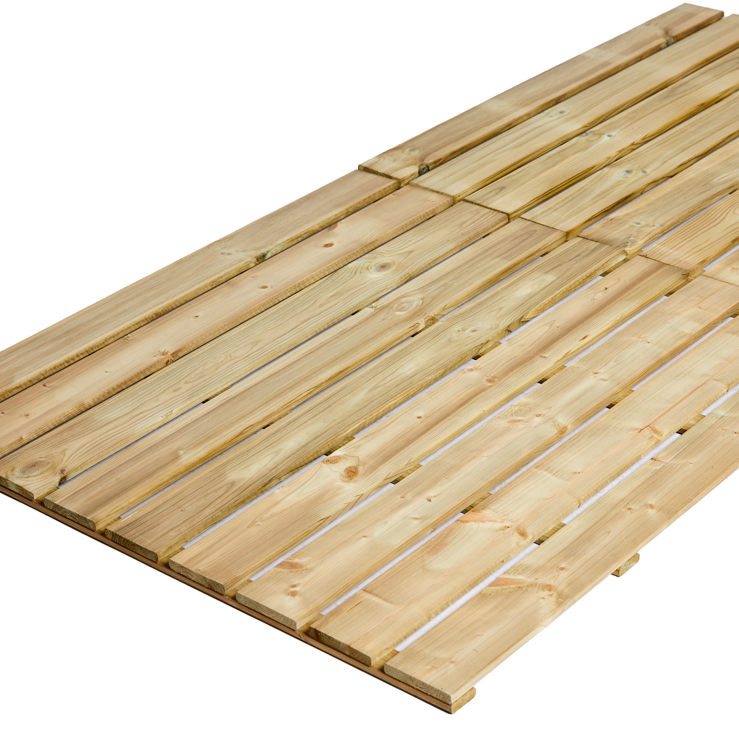 Puulaatta painekyllästetty 100 x 100 cm HORTUS