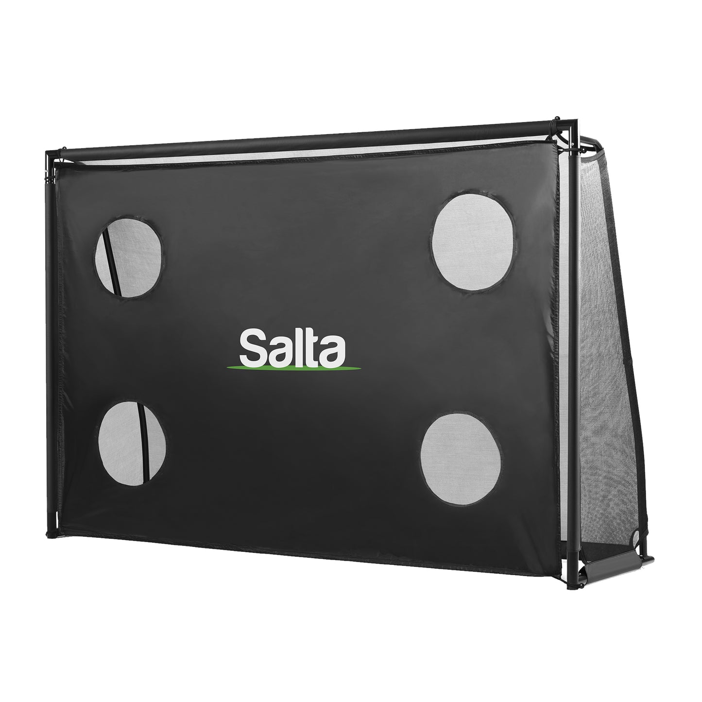 Jalkapallomaali Legend 300 x 200 x 90 cm ja Sharp Shooter Salta