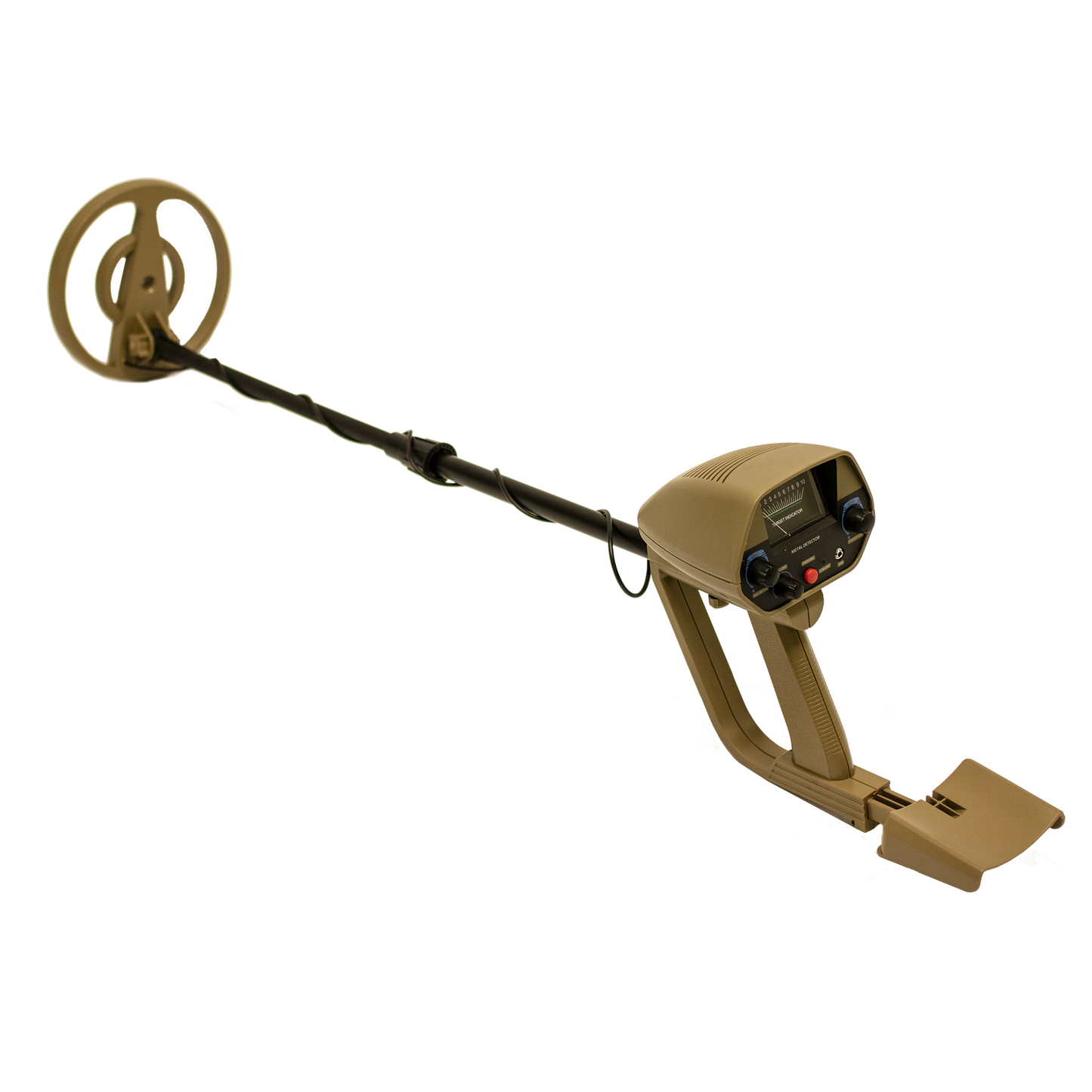 Metallinpaljastin edistyneet