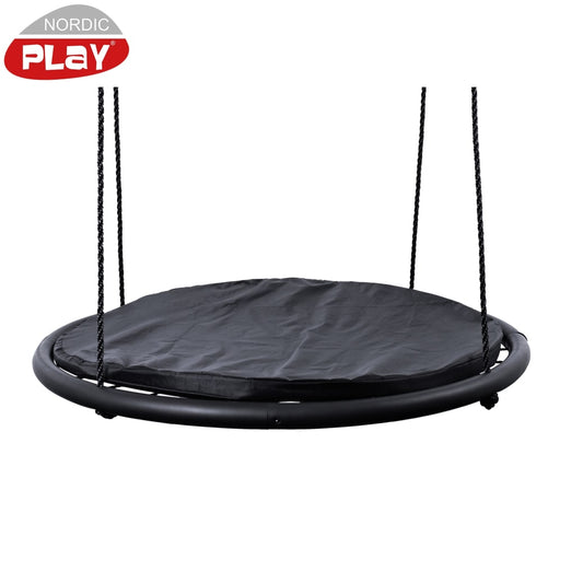 Pehmuste linnunpesäkeinuun, Ø91 cm NORDIC PLAY