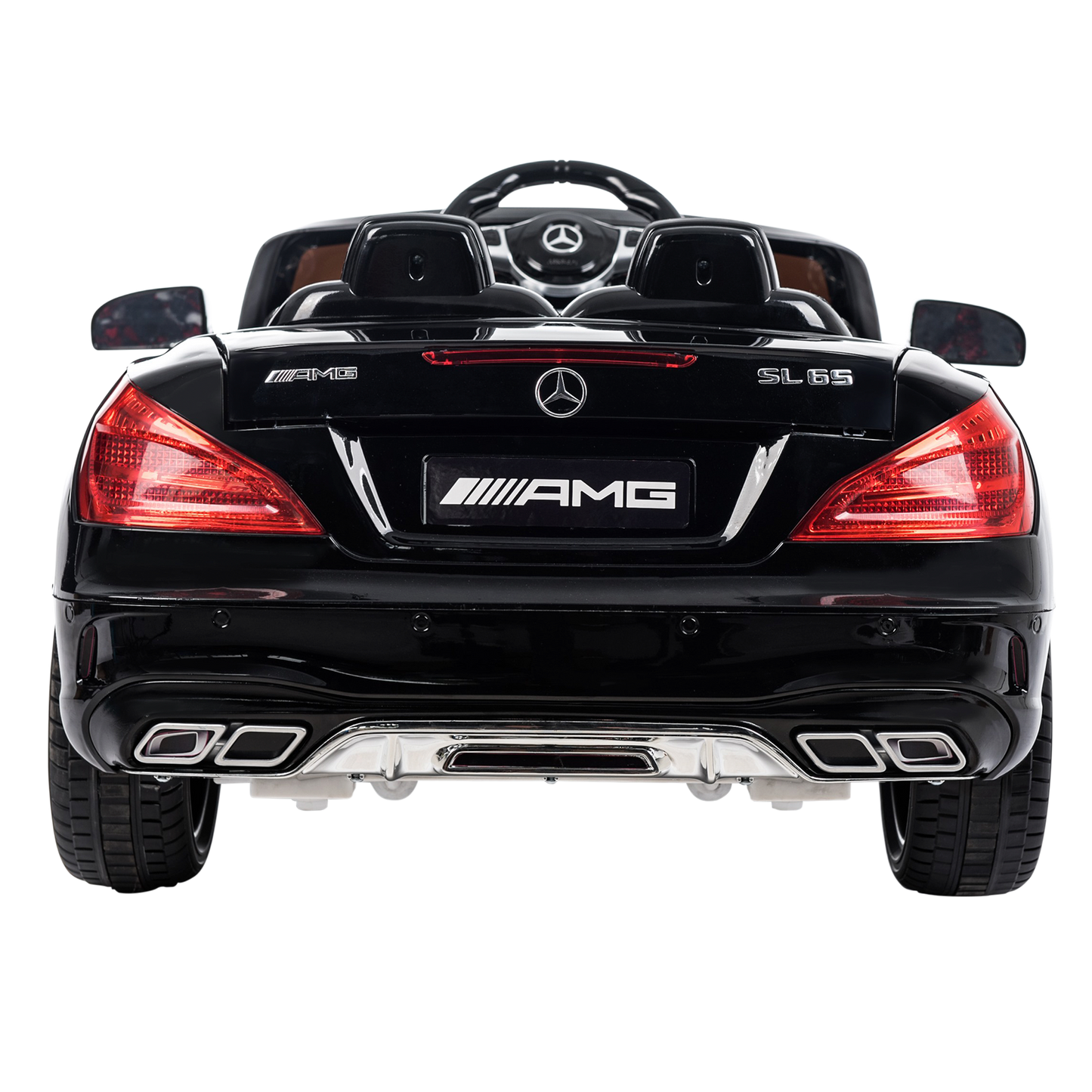 Mercedes-Benz AMG SL65 NORDIC PLAY