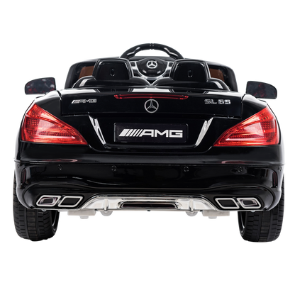 Mercedes-Benz AMG SL65 NORDIC PLAY