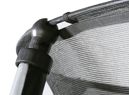 Trampoliini Premium Black Edition Ø251 cm, musta Salta