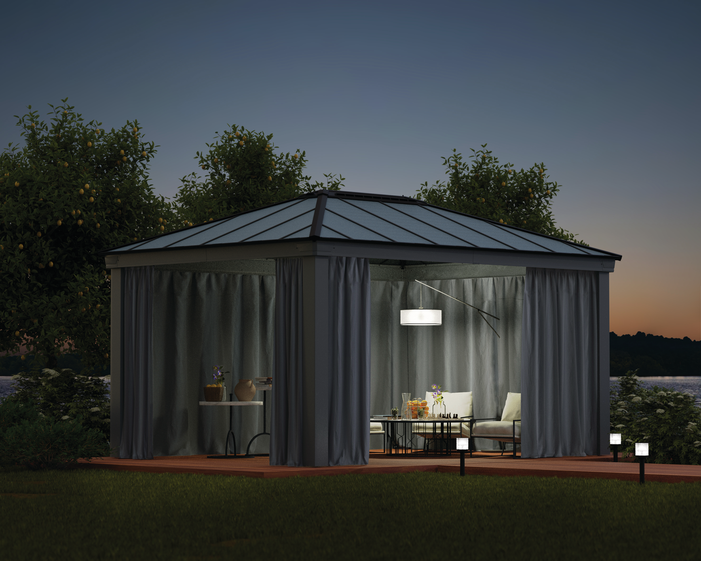Verhosetti, Dallas 4900 Palram - Canopia