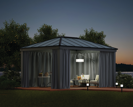 Verhosetti, Dallas 4900 Palram - Canopia