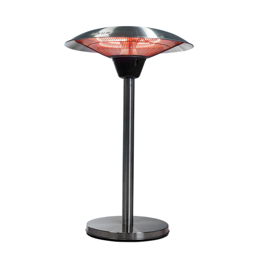 Terassilämmitin, pöytämalli 900/1200/2100 W HA HORTUS