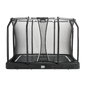 Trampoline Premium Ground sis. Turvaverkon 305 x 214 cm Salta
