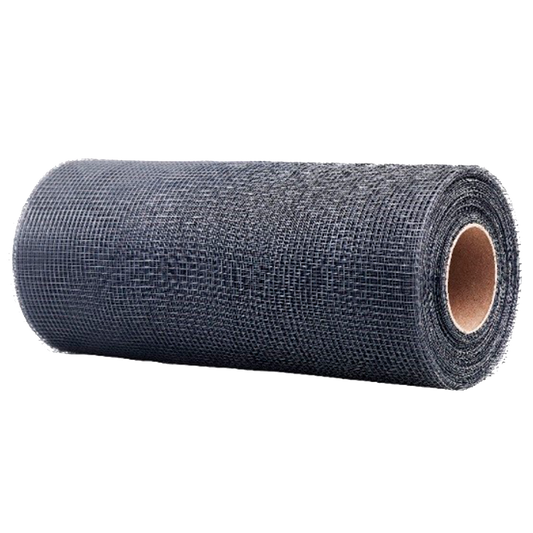 Kuituverkko, 3 x 3 - 0,4 mm, K = 1200 mm – 25 m