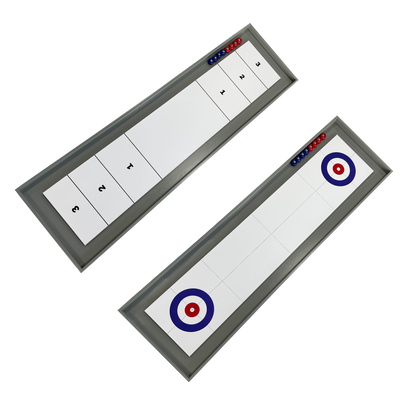 Shuffleboard/curling 2-i-1 NORDIC Games