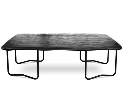 Suojus, tikkaat ja ankkurointisetti 305 x 214 cm trampoliinille SALTA
