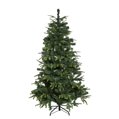 Joulukuusi PE/PVC "ALVA", Luokka A, 200x134 cm ilman valoja NORDIC WINTER