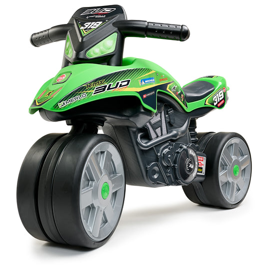 Moottoripyörä Bud Racing FALK