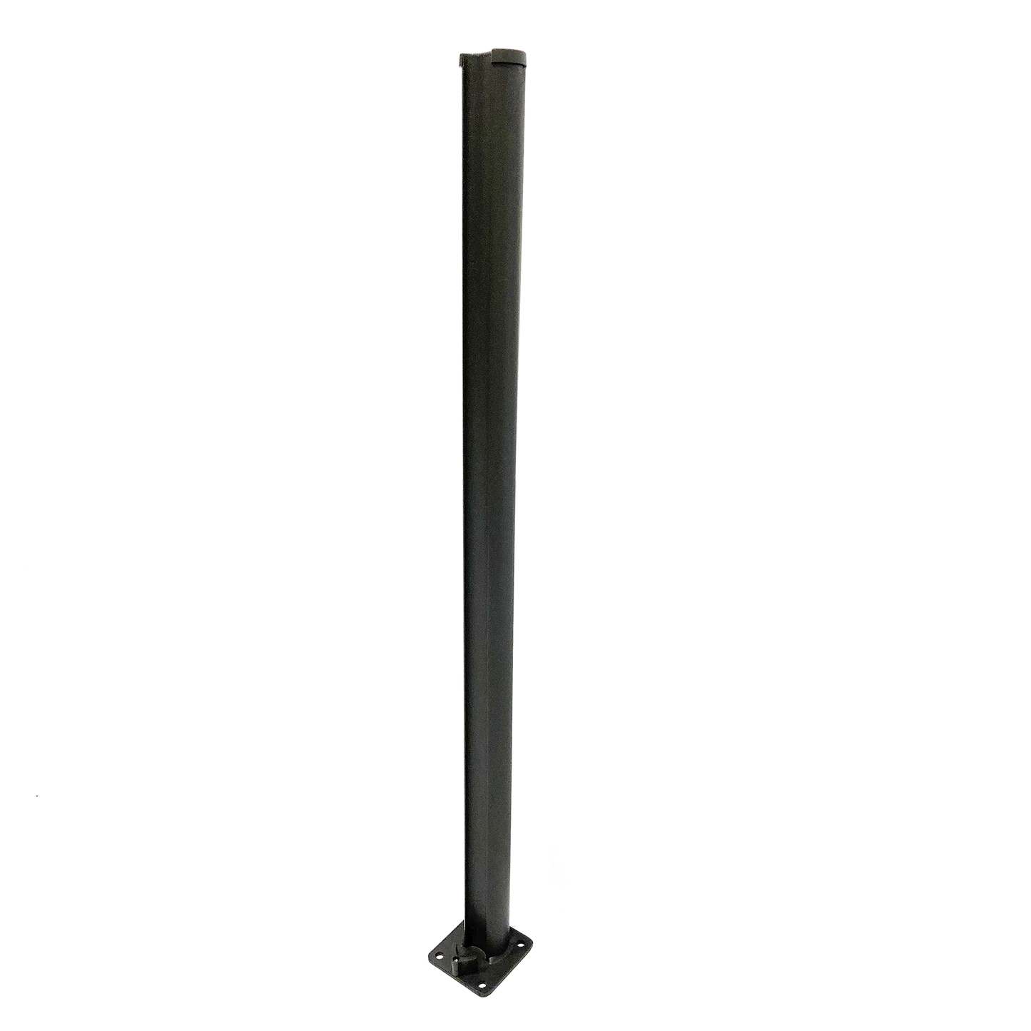 Päätetolppa - sisäänvedettävälle sivumarkiisille korkeus 160 cm HORTUS