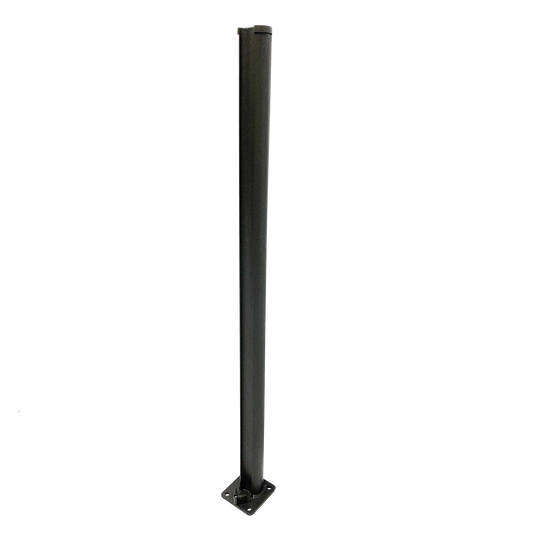 Päätetolppa - sisäänvedettävälle sivumarkiisille korkeus 160 cm HORTUS