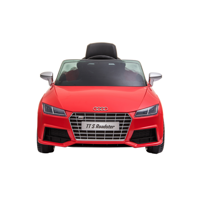 Sähköauto Audi TTS Roadster 12V NORDIC PLAY
