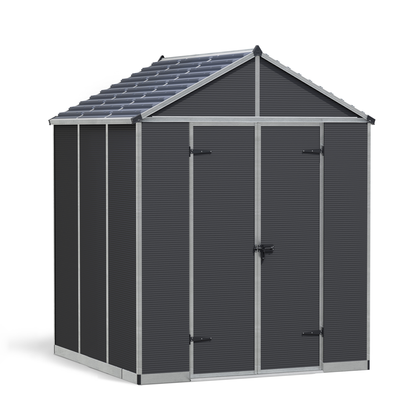 Vaja Rubicon 5.4 m2 harmaa Palram - Canopia