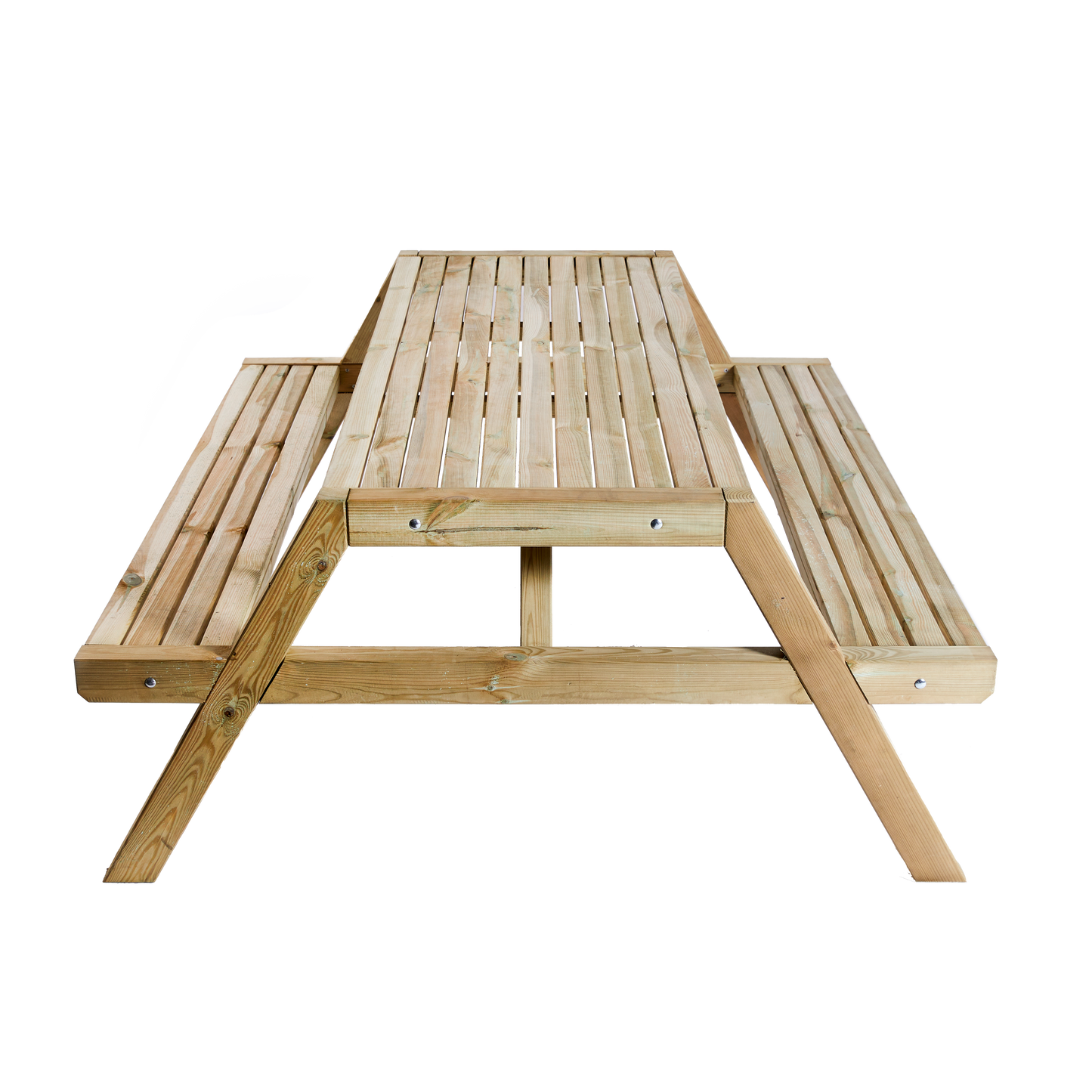 Picnic-pöytäsetti XL 200 x 170 x 79 cm HORTUS