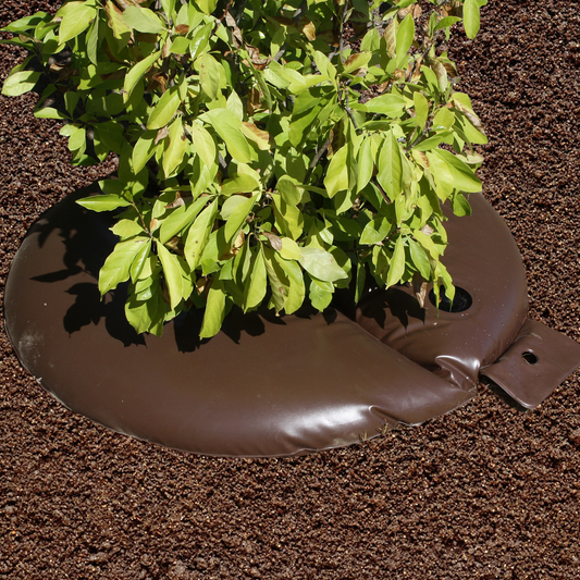 Kastelupussi PVC, pyöreä 75 l HORTUS