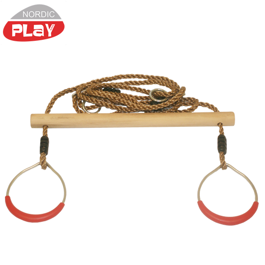 Trapetsi keinu NORDIC PLAY